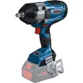 Bosch GDS 18V-1000 C Professional - Støtskiftenøkkel - trådløs - 3 hastigheter - 1/2 firkantdrev - uten batteri - 18 V - SOLO