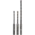 Bosch 3-delers hammerbor-sett SDS plus-5 Ø 5,6,8 x 115mm