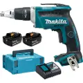 Makita Dfs451rfj 18v Elektrisk Skrutrekker