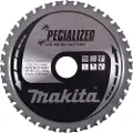 Makita Specialized Sirkelsagblad For Tre 185 Mm