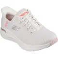 SKECHERS Arch Fit 2.0 - Good Energy, Outdoor Sko, Dame, Natural