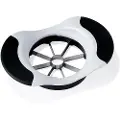 Funktion Apple slicer white stainless steel