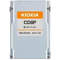 Kioxia CD8P-V Series KCD8XPUG1T60 - SSD - Data Center, Mixed Use - 1600 GB - intern - 2.5 - PCI Express 5.0 x4 (NVMe)