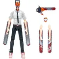 Jazwares Chainsaw Man Totalt Antall Animefigurer 17 Cm