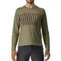 Castelli Trail Tech Langarmet T-skjorte