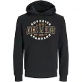 Jack & Jones Logo 2 Col Hettegenser