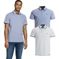 Jack & Jones Paulos 2 Units Kortermet Poloskjorte