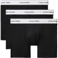Calvin Klein Lv00nb4394 Boxers 3 Enheter