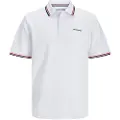 Jack & Jones Campa Kortermet Poloskjorte