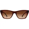 Emporio Armani Ea4169-591013 Solbriller For Kvinner