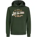 Jack & Jones Logo 2 Col Hettegenser