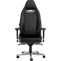 Noblechairs Legend Silver - Svart