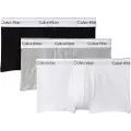 Calvin Klein Lv00nb4389 Trunk Boxers 3 Enheter
