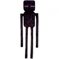 Minecraft Enderman Bamse