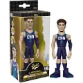 Funko POP! Pop! Gull Nba Hornets Lamelo Ball Ce´21-figur 12 Cm