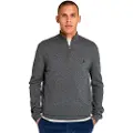 Timberland for man. TB0A2BF6A2U1 Cohas Brook Sweater grey (XL), Casual, Wool
