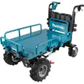 Makita Trillebår DCU601Z 2x18 V (uten batteri og lader)