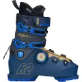 K2 BFC 120 BOA, Skistøvler, Herre, Grey/Blue