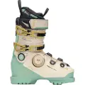 K2 Anthem 95 BOA, Skistøvler, Dame, Beige/Light Blue