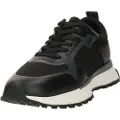 Hugo Boss for man. 50513195 Jonah Sneakers black (44), Flat, Laces, Casual