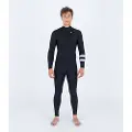Hurley Advant 3/2 Mm Våtdrakt Med Glidelås Foran Og Lange Ermer