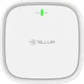 Tellur TLL331291, Karbondioksid (CO2), Hjem, Trådløs, Hvit, Vegg, AC, DC