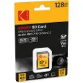 Kodak Sd 128gb Uhs-ii U3 V60 Ultra Pro Minnekort