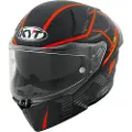 Kyt R2r Concept Fullface-hjelm