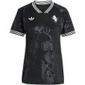Adidas Juventus 25/26 Tredje Kvinners T-skjorte Med Korte Ermer
