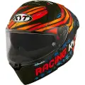 Kyt R2r Max Replica Fernandez 2022 Fullface-hjelm