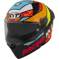 Kyt R2r Max Replica Masia 2022 Fullface-hjelm