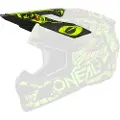 O'Neal 3srs Attack Visir