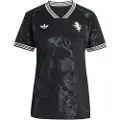 Adidas Juventus 25/26 Tredje Kvinners T-skjorte Med Korte Ermer