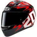 HJC C10 Diablo Mask Fullface-hjelm
