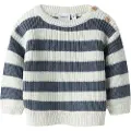 Name it Økologisk Bomull Strikket Pullover