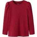 Name It Mini Jersey Langermet Topp