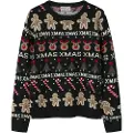 Name It Kids Jul Strikket Pullover