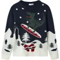 Name It Kids Jul Strikket Pullover