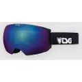 TSG Two Solid Black-Blue Briller svart