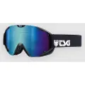 TSG Expect 2.0 Solid Black-Blue Briller svart