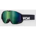 TSG Expect 2.0 Solid Black-Green Briller svart