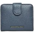 Mandarina Duck Mellow Leather Card 2 Lommebok