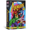 Happy socks Marvel Avengers Gift Set Crewsokker 6 Par