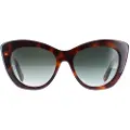 Salvatore Ferragamo Sf1022s-214 Solbriller For Kvinner