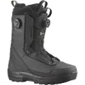 Salomon Malamute Dual BOA 2026 Snowboard Boots svart