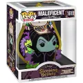 Maleficent Pop! Deluxe Malefika-maleficent Figur I Glassmaleristil