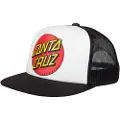 Santa Cruz Classic Dot Cap