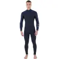 Hurley Plus Sleeve Texture 4/3 Mm Fs Langarmet Neopren-drakt Med Brystglidelås