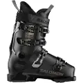 Salomon S/Pro Delta 100 GW, Skistøvler, Herre, Black/Black/Titanium Metal Pd