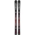 Head Supershape E-rally Sw+protector Pr 13 Gw Alpin Ski Pakke